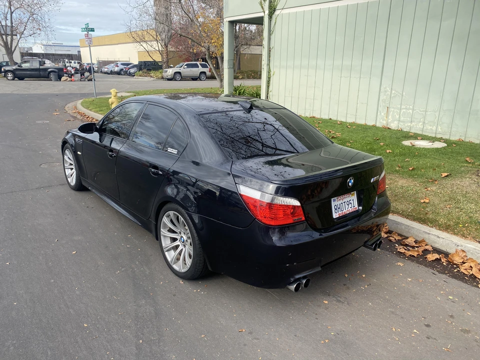 2007 BMW E60 M5 - Image 8 of 31