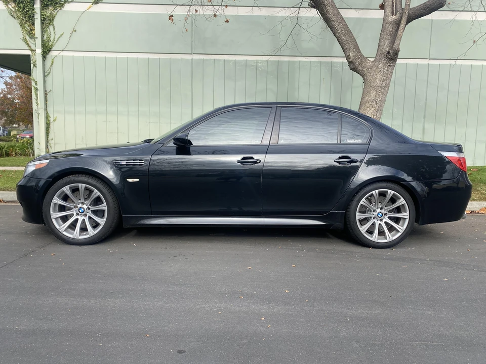 2007 BMW E60 M5 - Image 3 of 31