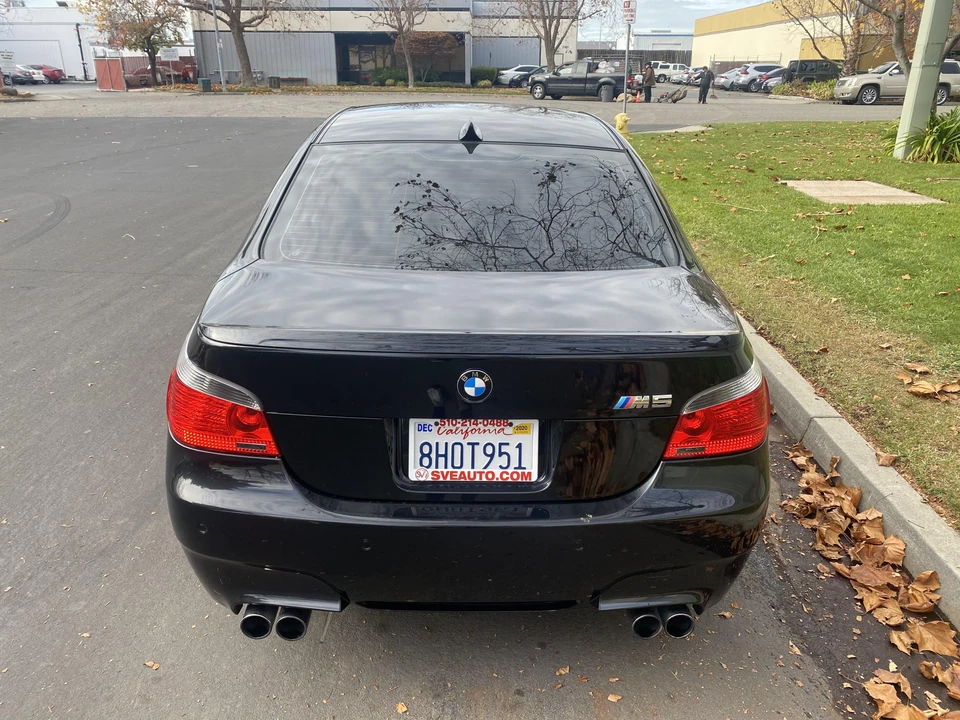 2007 BMW E60 M5 - Image 9 of 31