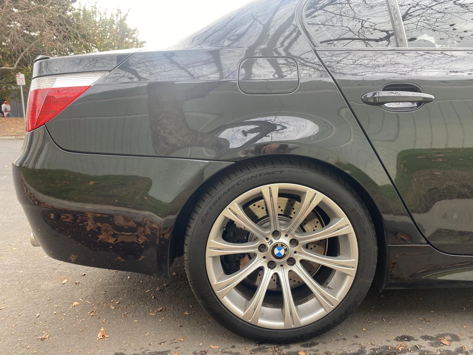 2007 BMW E60 M5 - Image 27 of 31