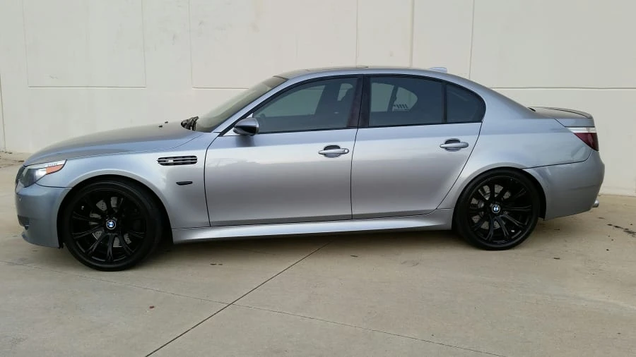 2007 BMW E60 M5 - Image 2 of 11