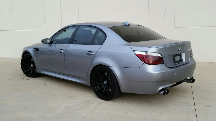 2007 BMW E60 M5 - Image 3 of 11
