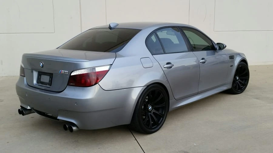 2007 BMW E60 M5 - Image 4 of 11