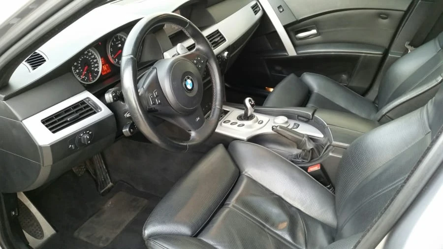 2007 BMW E60 M5 - Image 5 of 11