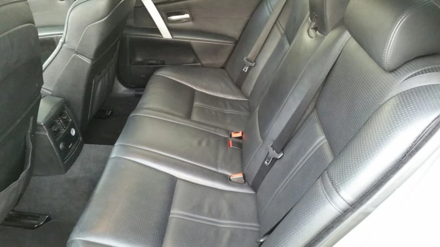 2007 BMW E60 M5 - Image 6 of 11