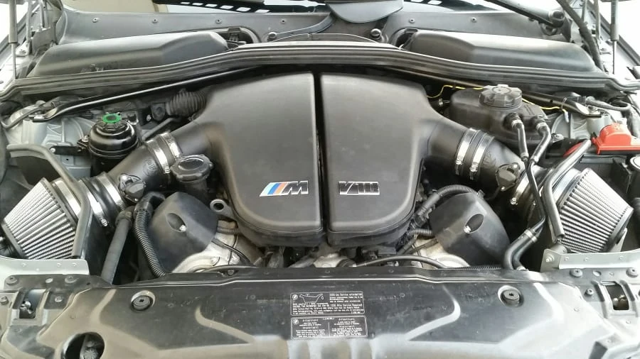 2007 BMW E60 M5 - Image 7 of 11