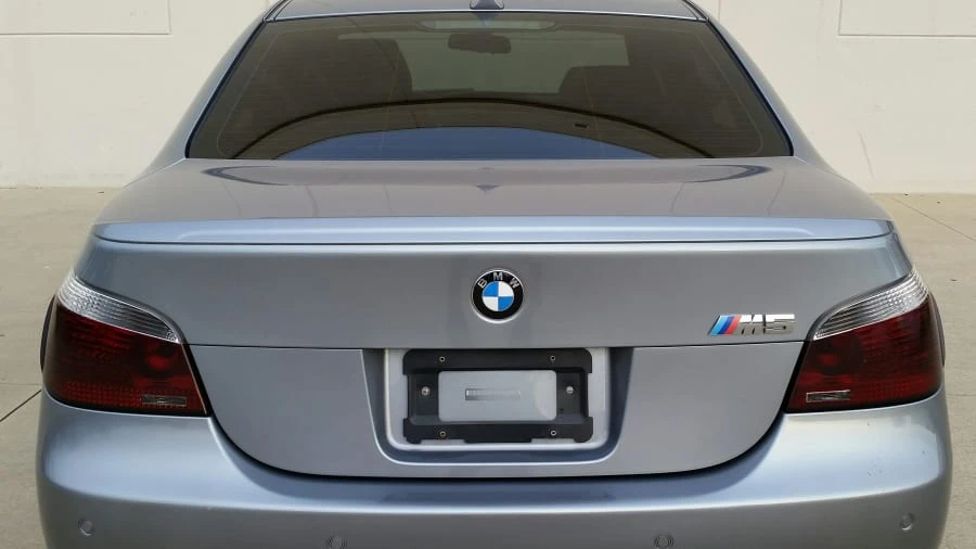2007 BMW E60 M5 - Image 8 of 11