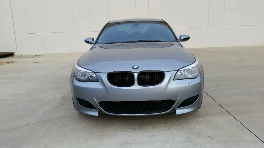2007 BMW E60 M5 - Image 9 of 11