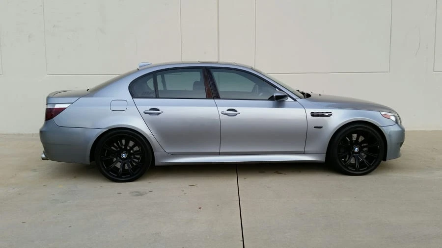 2007 BMW E60 M5 - Image 10 of 11