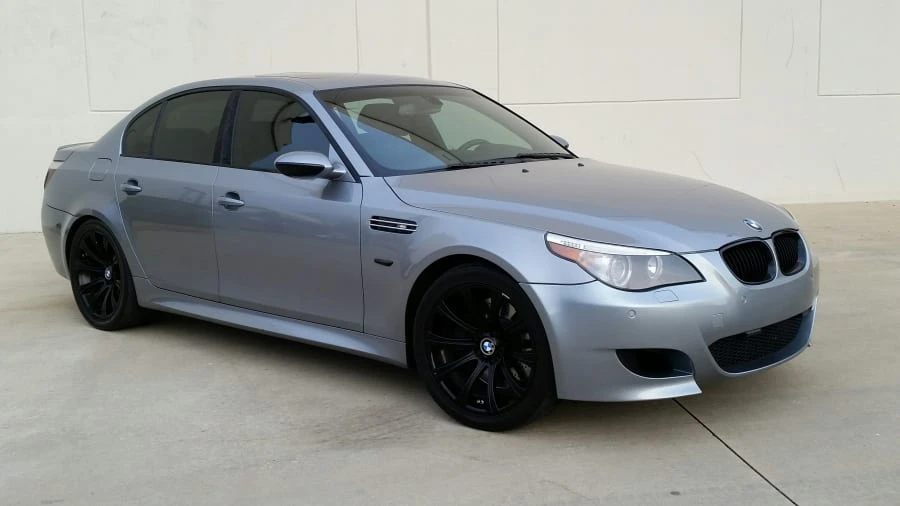 2007 BMW E60 M5 - Image 11 of 11