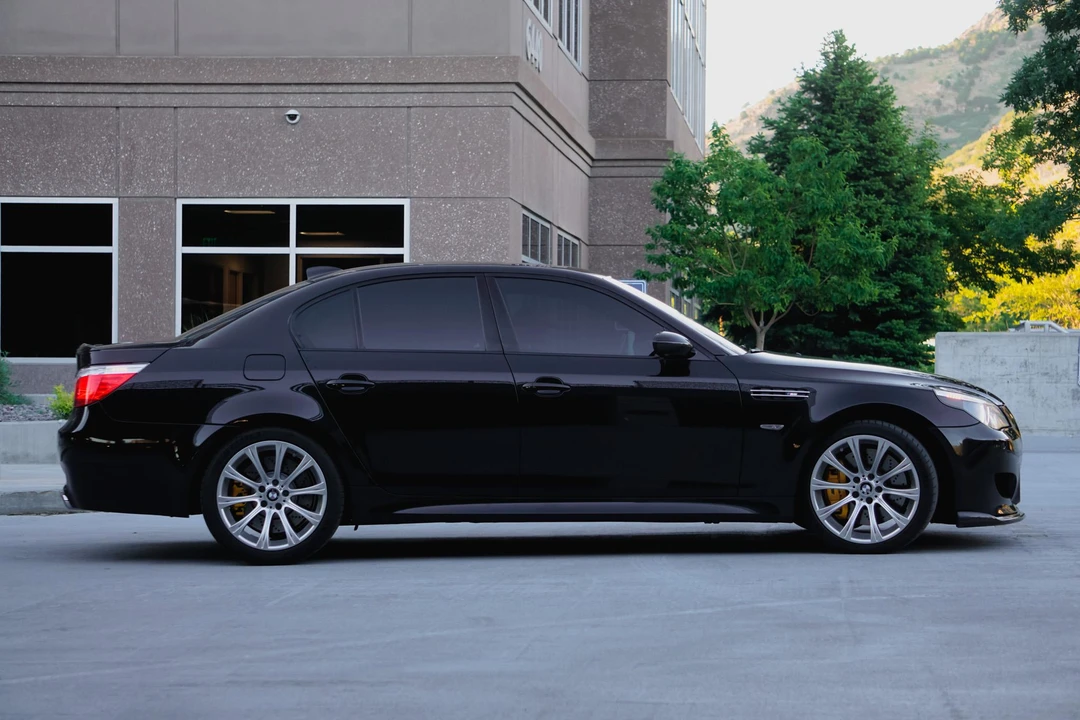 2007 BMW E60 M5 - Image 12 of 31