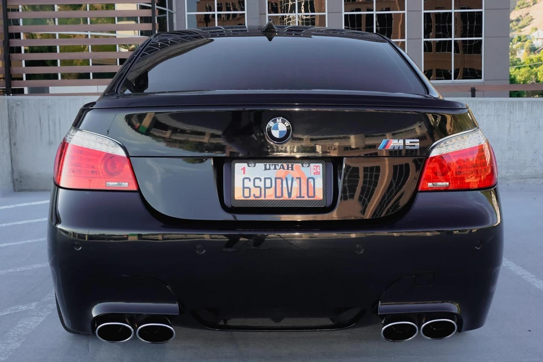 2007 BMW E60 M5 - Image 5 of 31