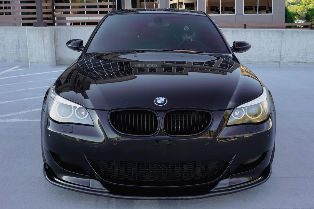 2007 BMW E60 M5 - Image 2 of 31