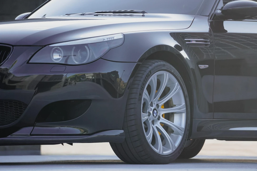 2007 BMW E60 M5 - Image 20 of 31