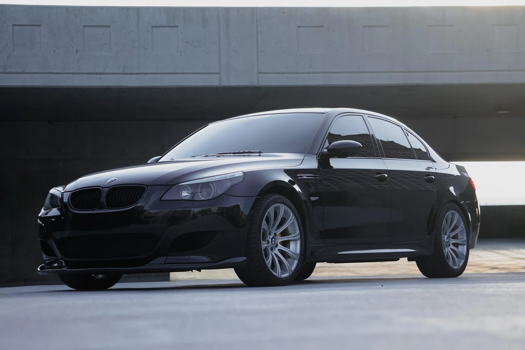 2007 BMW E60 M5 - Image 9 of 31