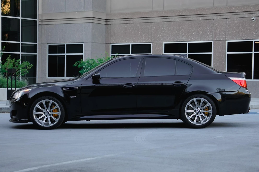 2007 BMW E60 M5 - Image 3 of 31
