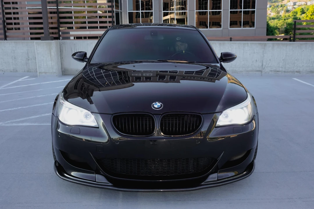 2007 BMW E60 M5 - Image 6 of 31