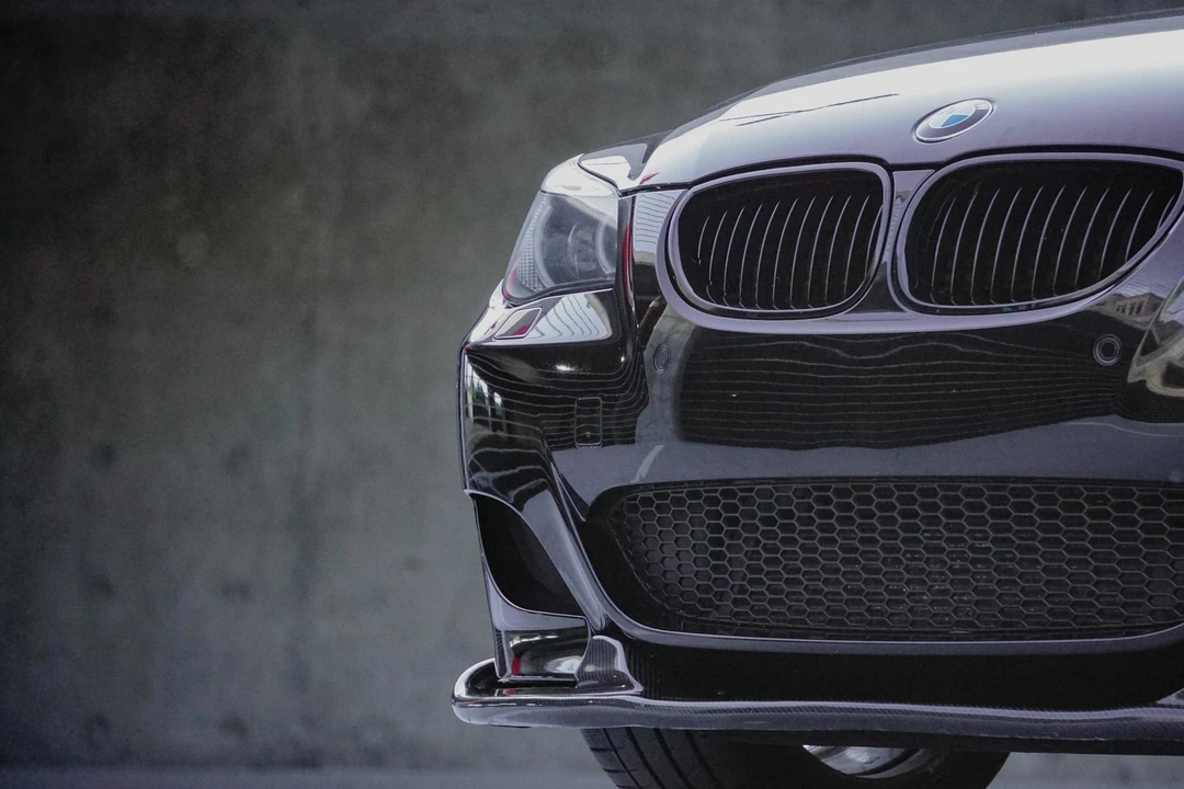 2007 BMW E60 M5 - Image 16 of 31