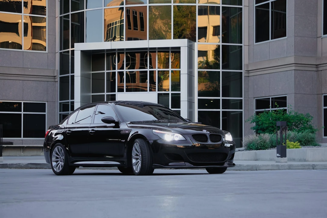 2007 BMW E60 M5 - Image 14 of 31