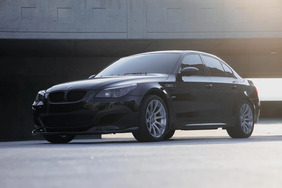 2007 BMW E60 M5 - Image 8 of 31