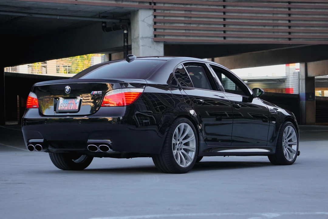 2007 BMW E60 M5 - Image 11 of 31