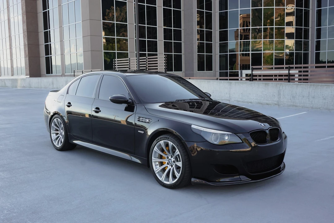 2007 BMW E60 M5 - Image 13 of 31