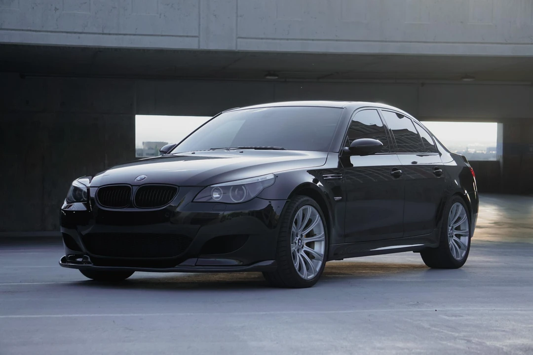 2007 BMW E60 M5 - Image 7 of 31