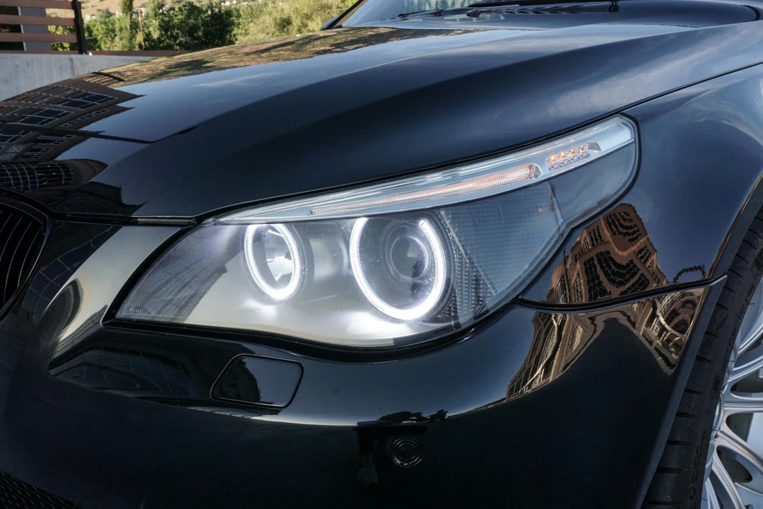 2007 BMW E60 M5 - Image 19 of 31