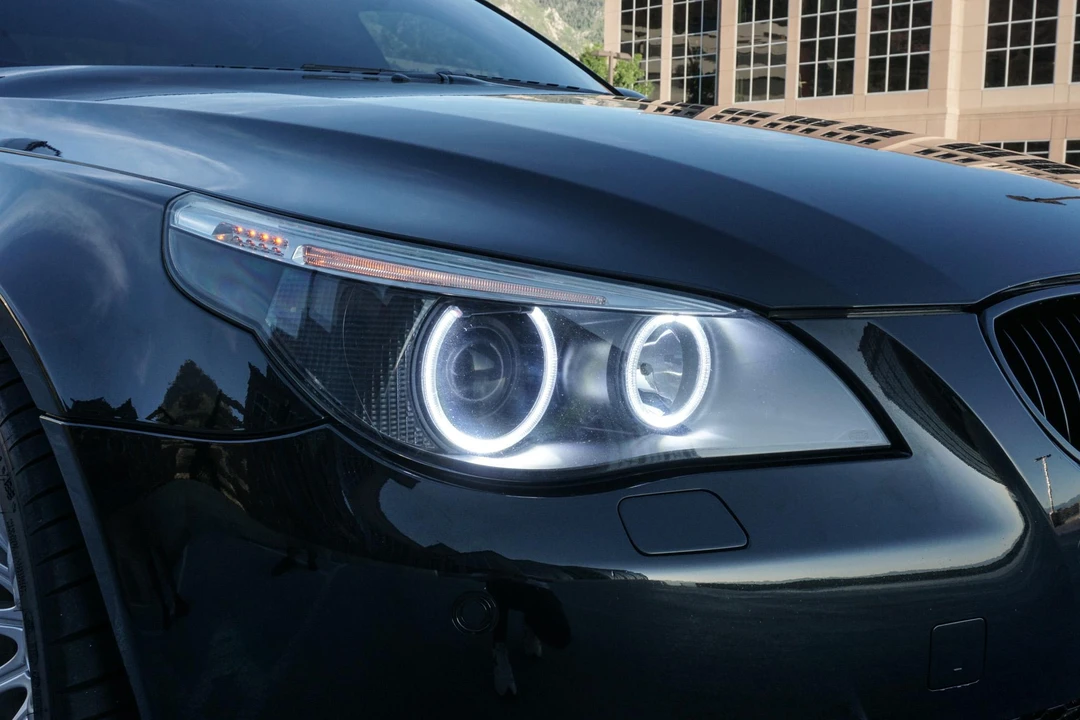 2007 BMW E60 M5 - Image 15 of 31