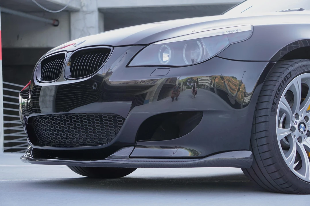 2007 BMW E60 M5 - Image 18 of 31