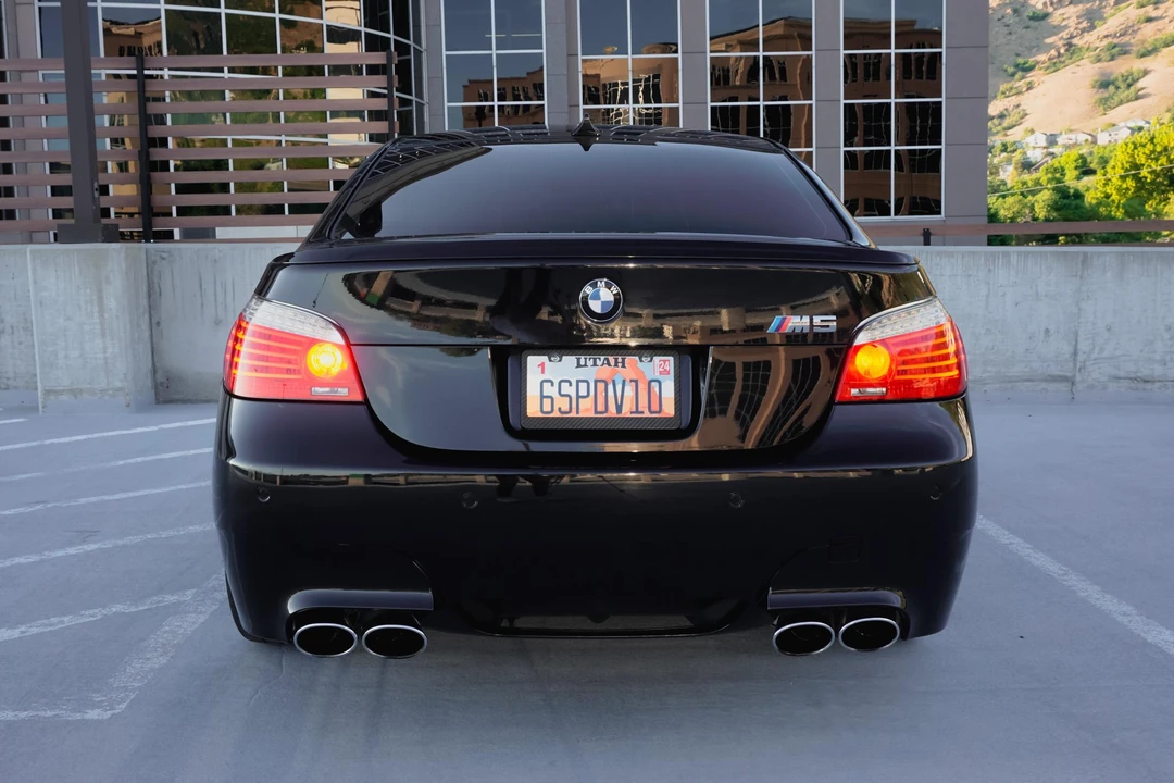 2007 BMW E60 M5 - Image 10 of 31