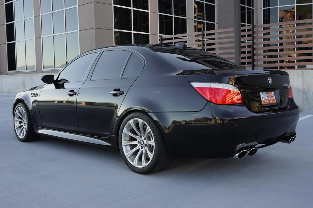 2007 BMW E60 M5 - Image 4 of 31