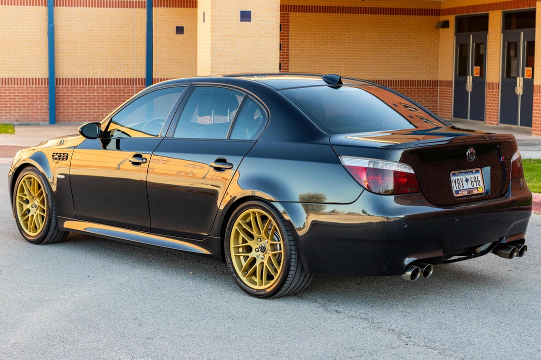 2007 BMW E60 M5 - Image 4 of 31