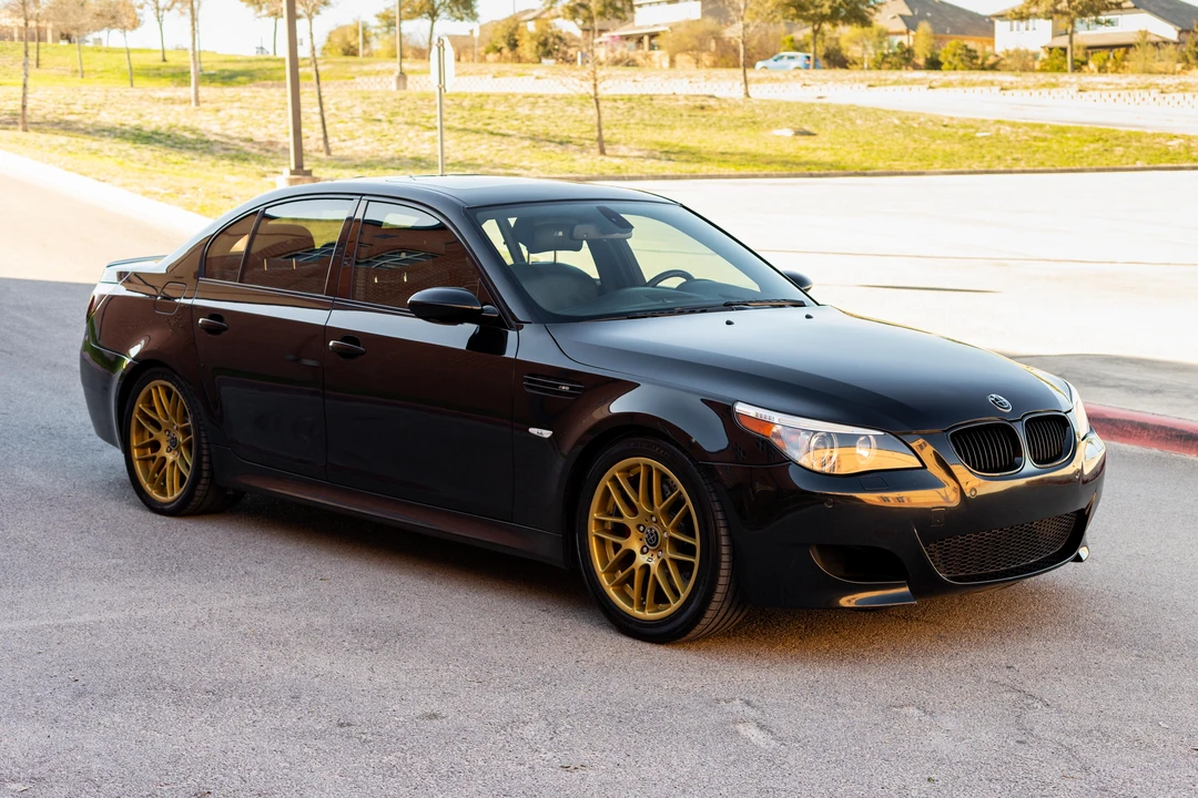 2007 BMW E60 M5 - Image 8 of 31