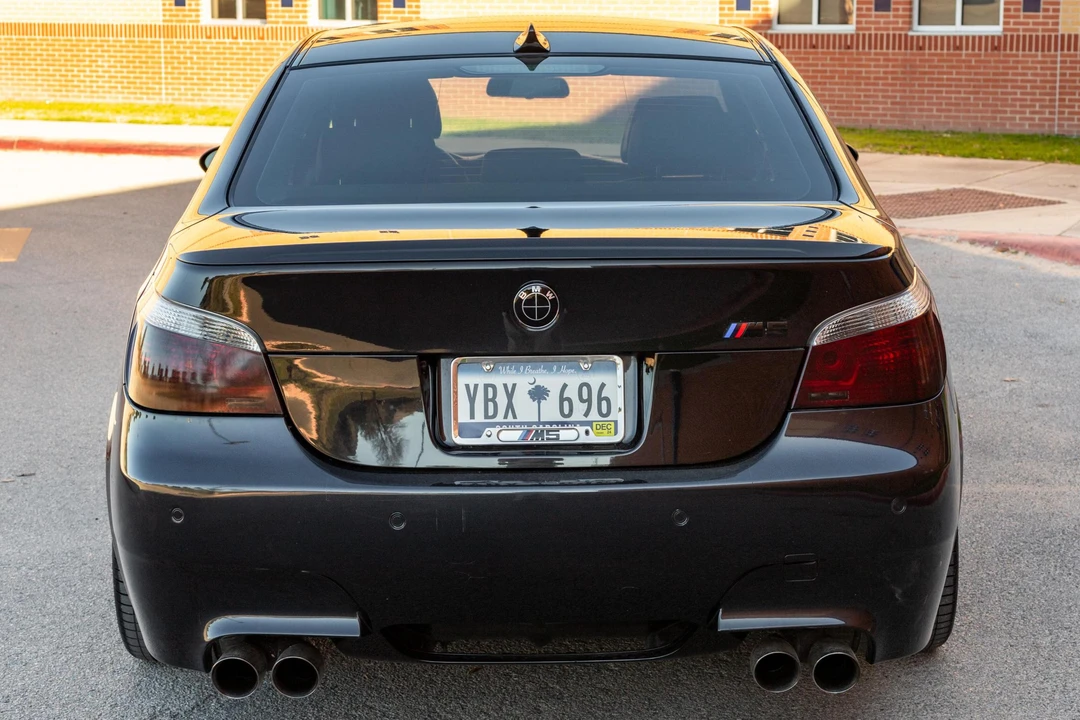 2007 BMW E60 M5 - Image 5 of 31