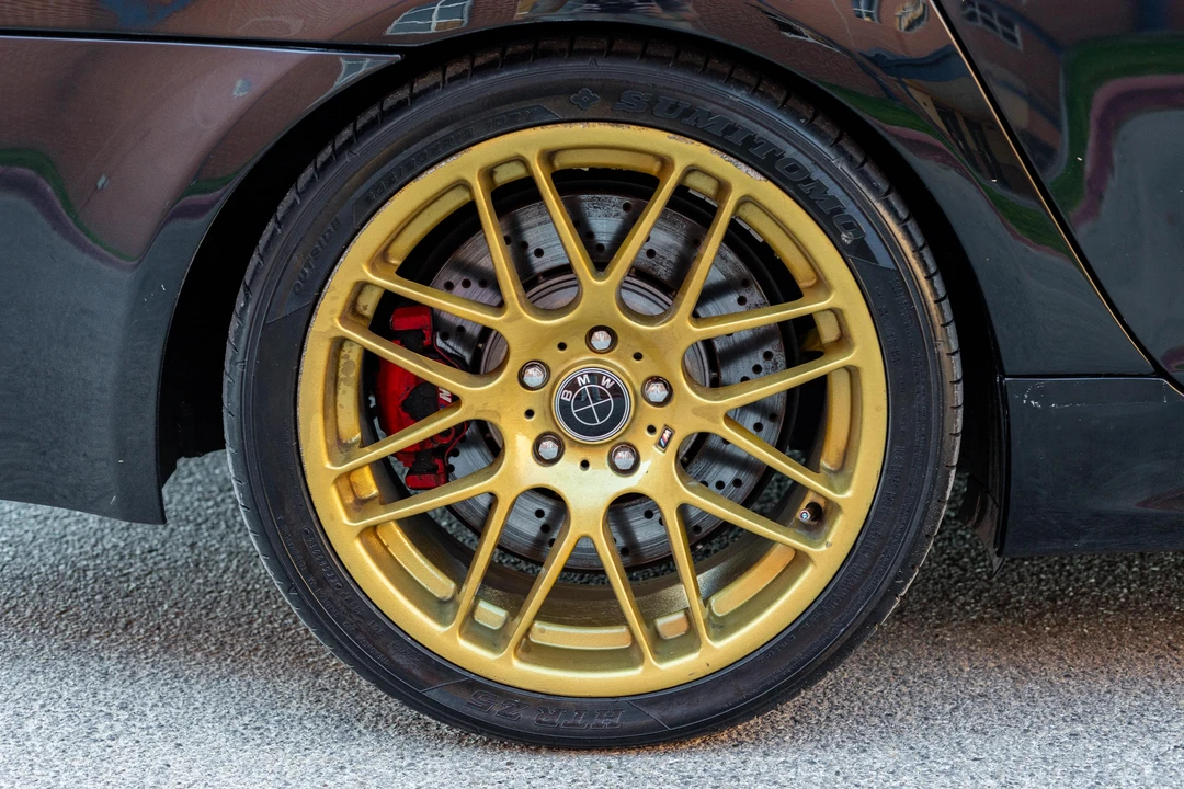 2007 BMW E60 M5 - Image 18 of 31