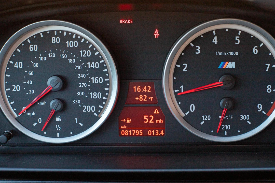 2007 BMW E60 M5 - Image 23 of 31