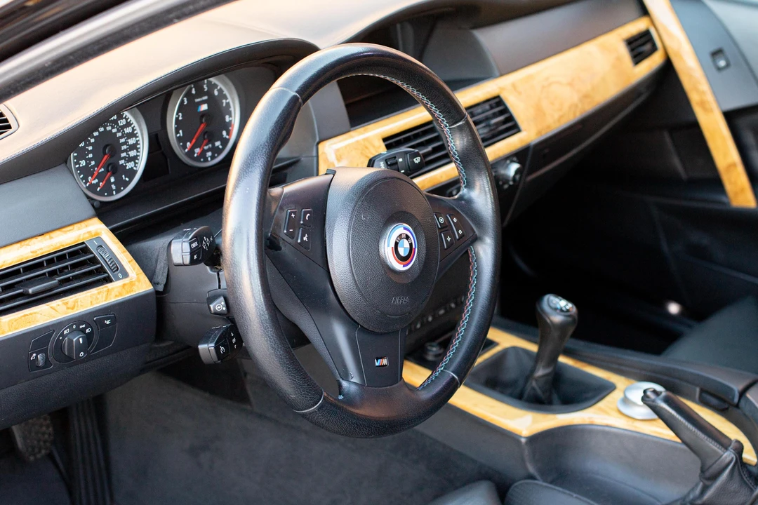 2007 BMW E60 M5 - Image 20 of 31