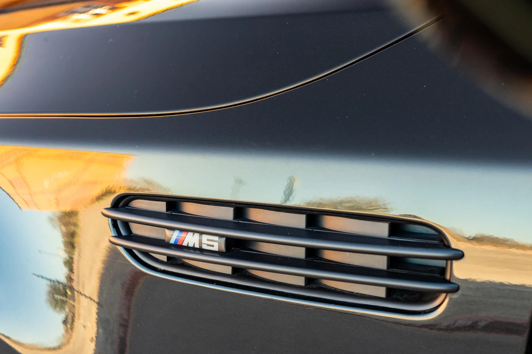 2007 BMW E60 M5 - Image 10 of 31