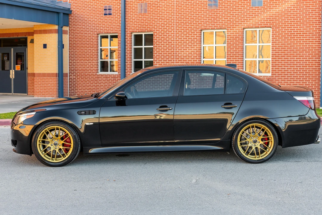 2007 BMW E60 M5 - Image 6 of 31