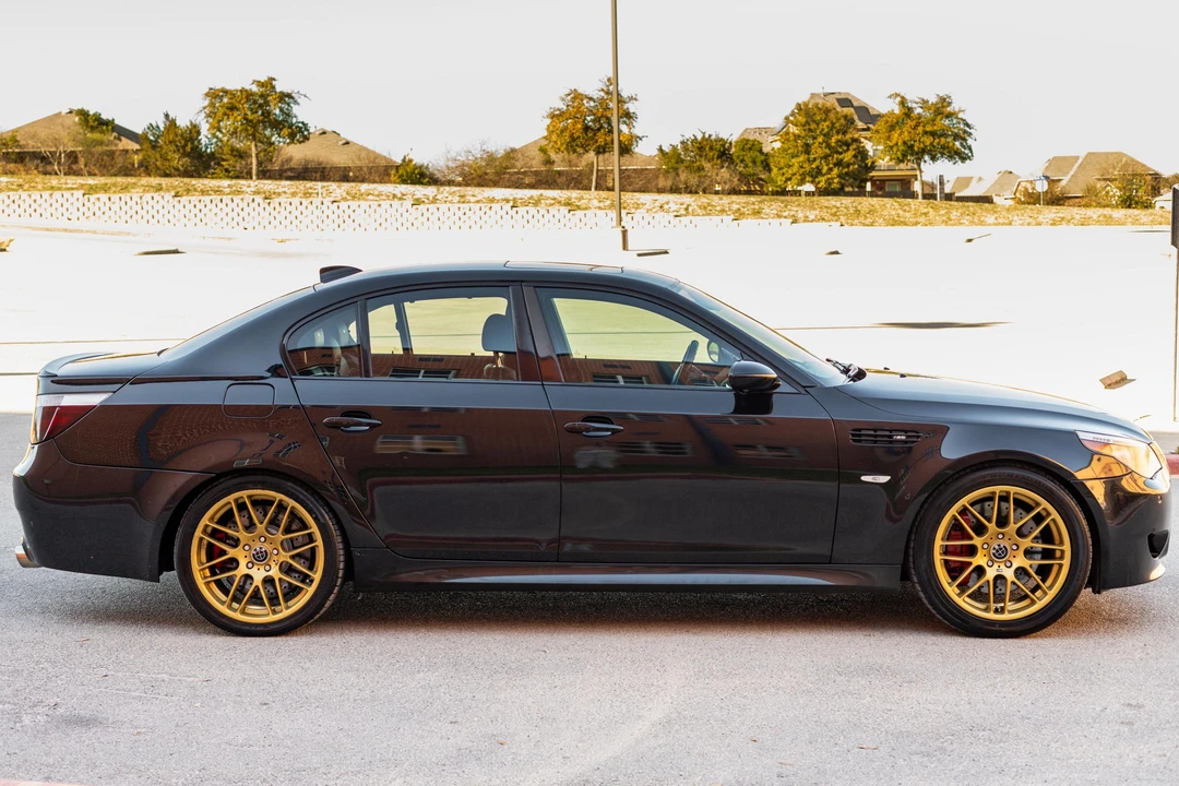 2007 BMW E60 M5 - Image 3 of 31