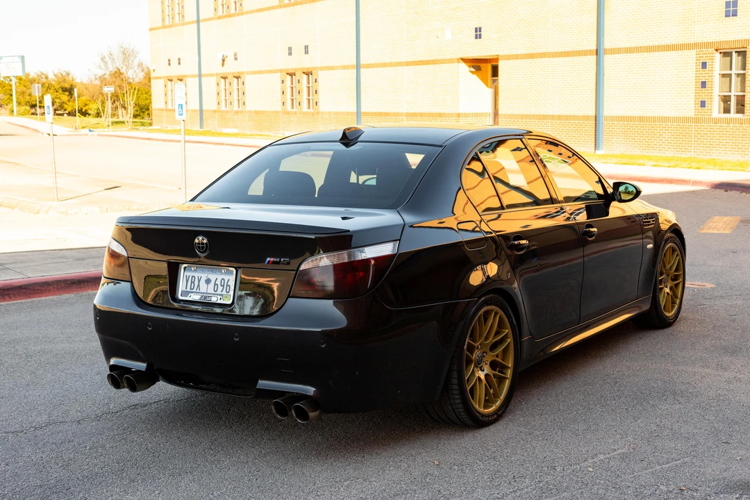 2007 BMW E60 M5 - Image 7 of 31