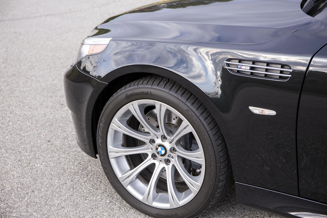2007 BMW E60 M5 - Image 19 of 31
