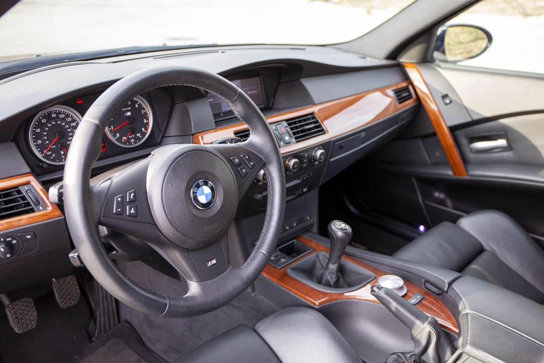 2007 BMW E60 M5 - Image 31 of 31