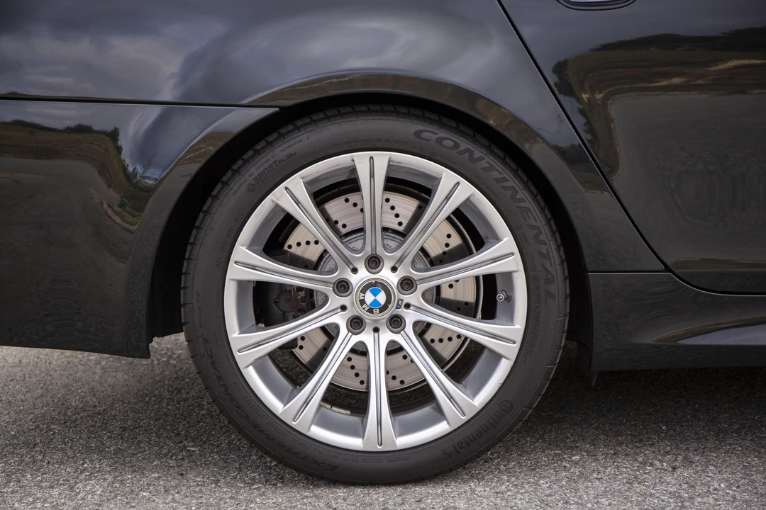 2007 BMW E60 M5 - Image 30 of 31
