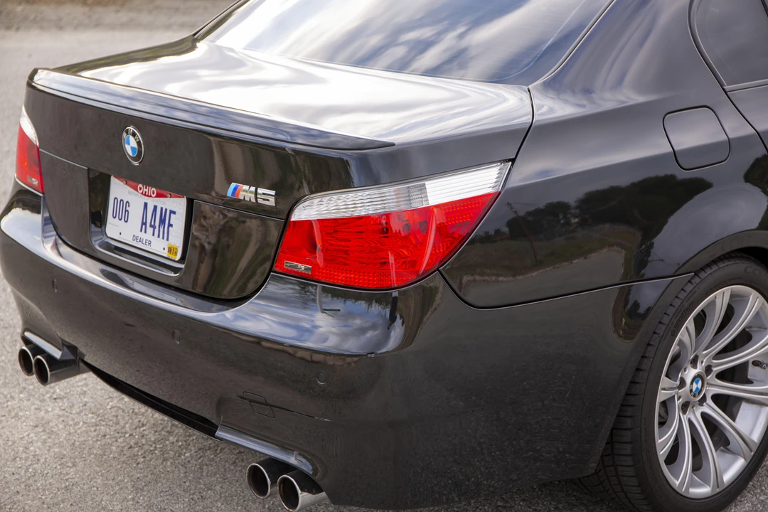 2007 BMW E60 M5 - Image 23 of 31