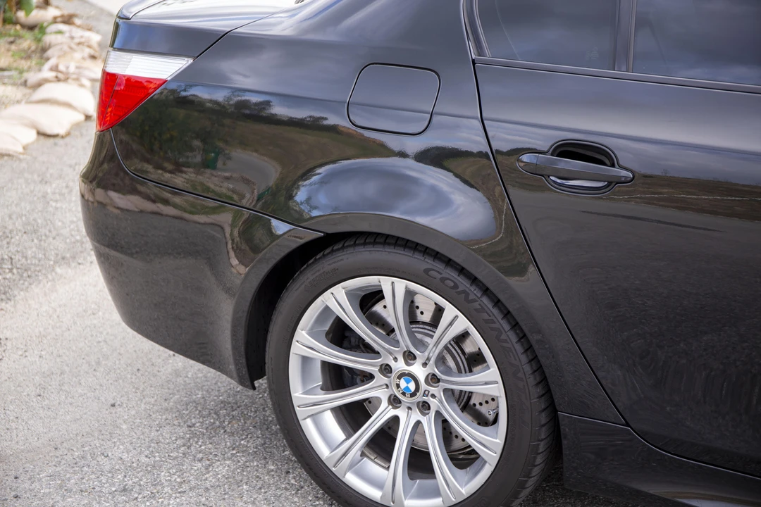 2007 BMW E60 M5 - Image 24 of 31