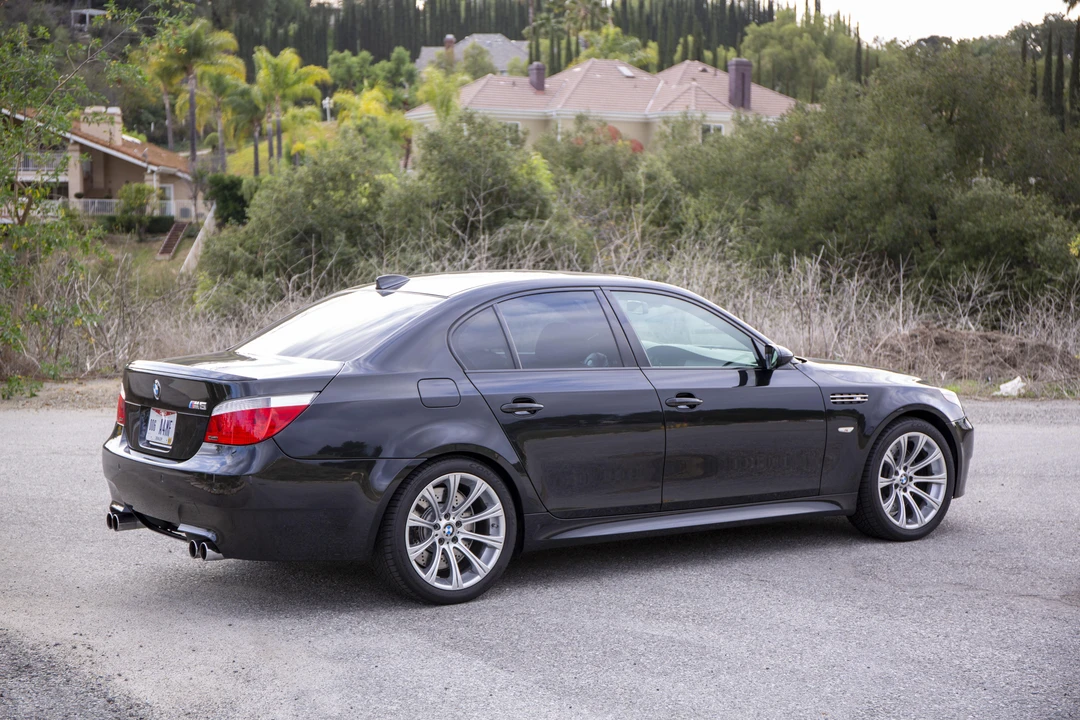 2007 BMW E60 M5 - Image 5 of 31