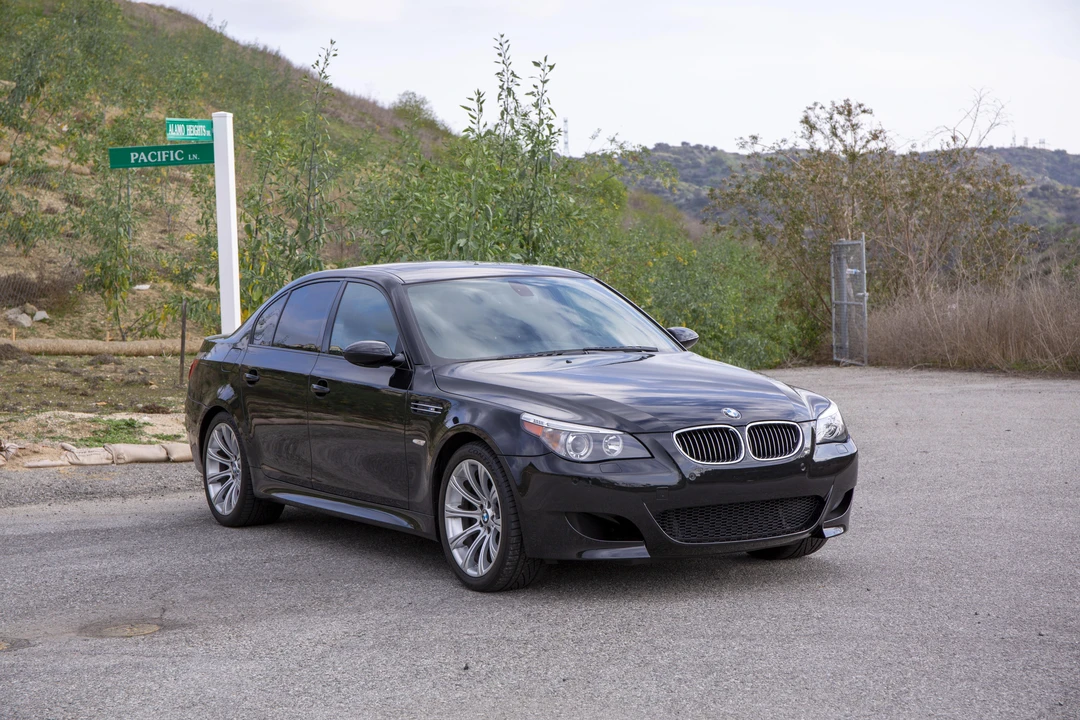 2007 BMW E60 M5 - Image 16 of 31