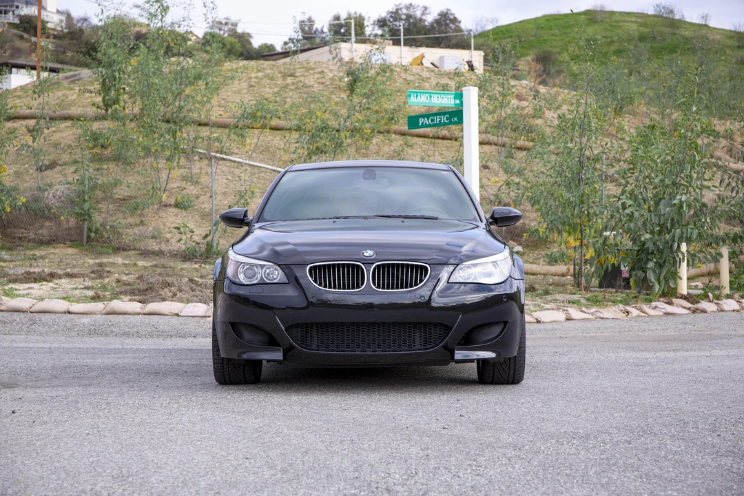2007 BMW E60 M5 - Image 6 of 31